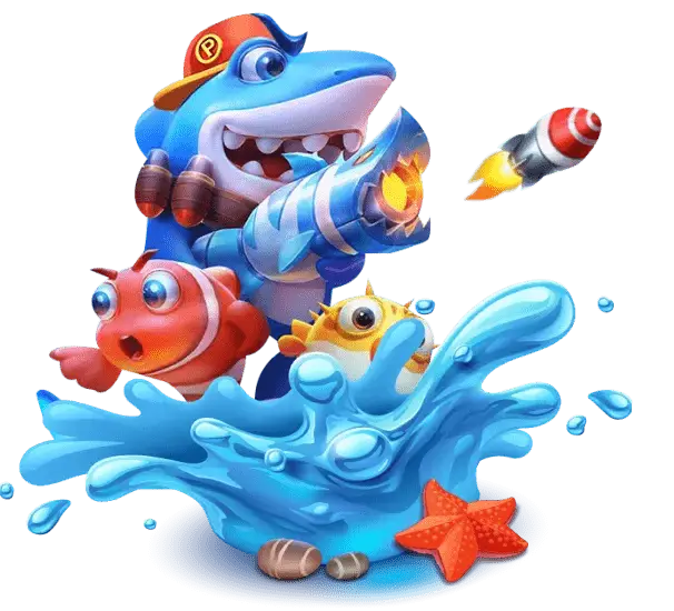 ph22 underwater fishing adventure with animated fish and treasures