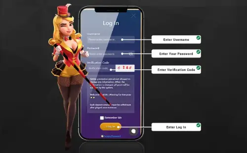PH22 Casino Login
