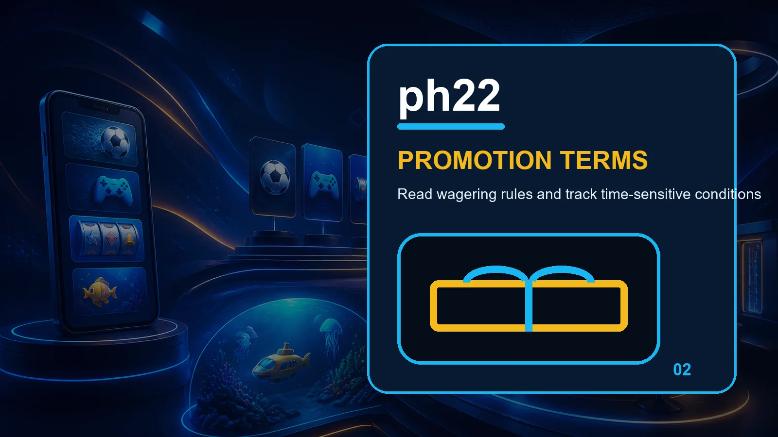 ph22 promotions full-width visual guide 2